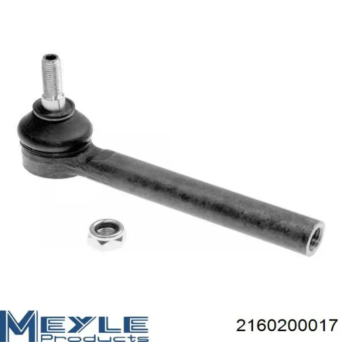 Наконечник рульовий Autlog FT1353 ціна, від 6.03 USD