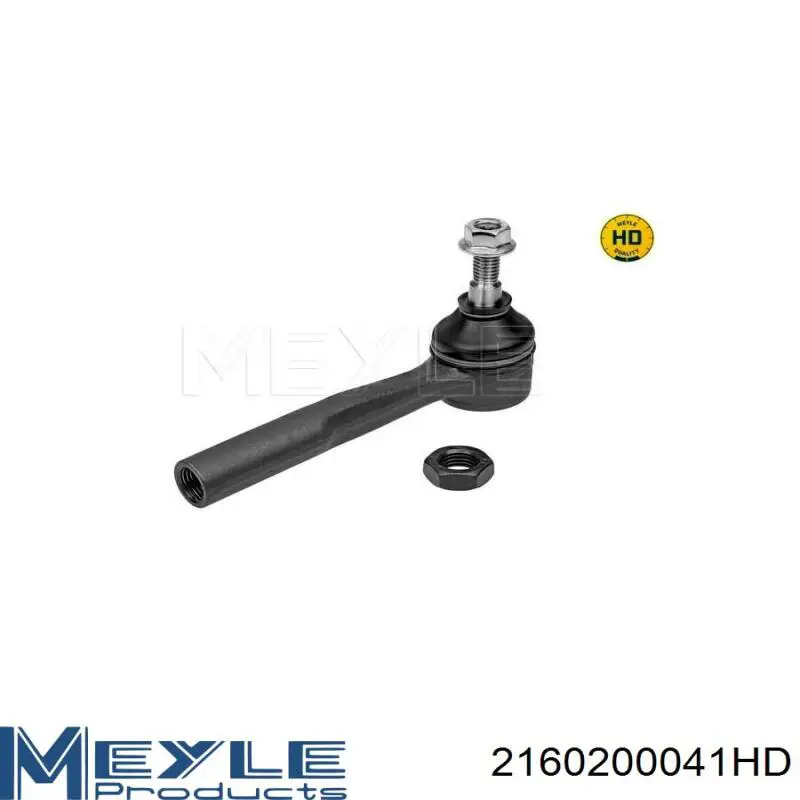 Купити 68210501AA Fiat/Alfa/Lancia Рульовий наконечник