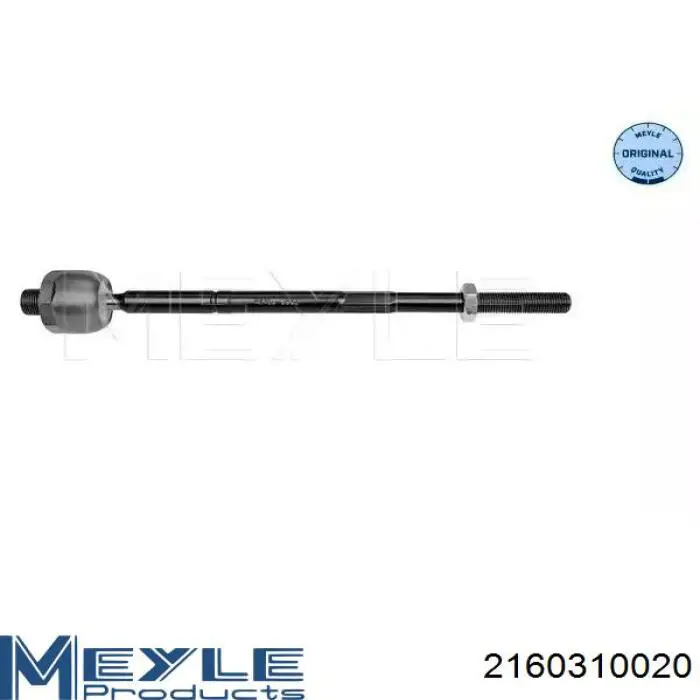 Купити F670 Teknorot Тяга рульова поздовжня