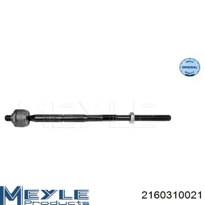 Тяга рульова поперечна Meyle 2160310021 ціна, від 20.09 USD