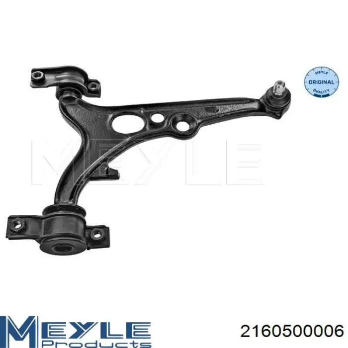 60809813 Fiat/Alfa/Lancia Поперечний важіль