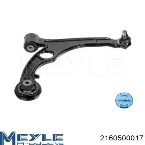 Важіль передньої підвіски нижній, правий Magneti Marelli ARM017 ціна, від 56.85 USD