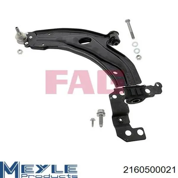Важіль передній лівий Frap F2731 ціна, від 38.47 USD