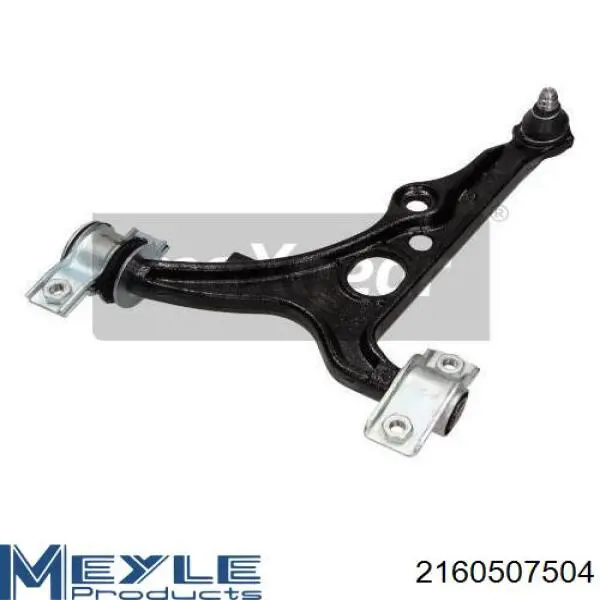 2160507504 Meyle Поперечний важіль