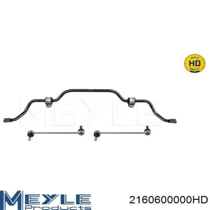 Стійка стабілізатора переднього 5020014 Autotechteile