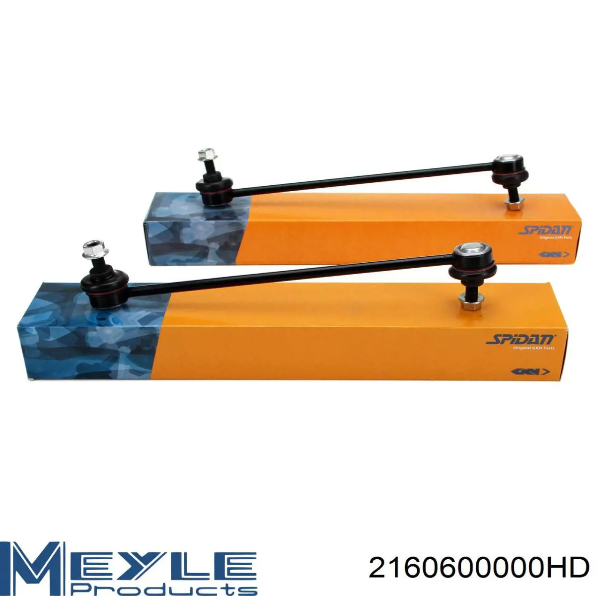 Амортизаційна стійка Denckermann D140290 ціна, від 8.83 USD