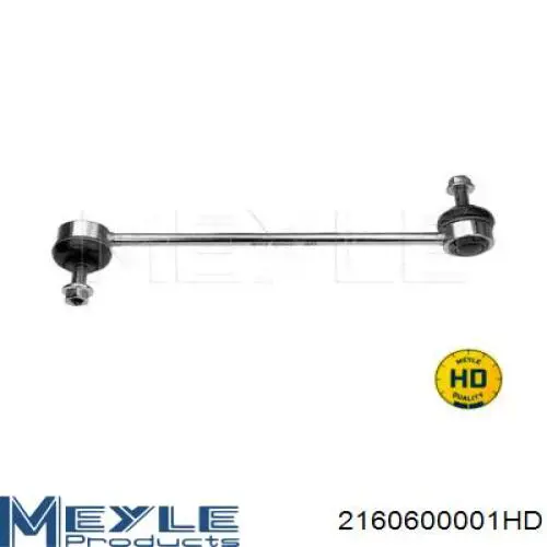 Амортизаційна стійка Meyle 2160600001HD ціна, від 7.24 USD