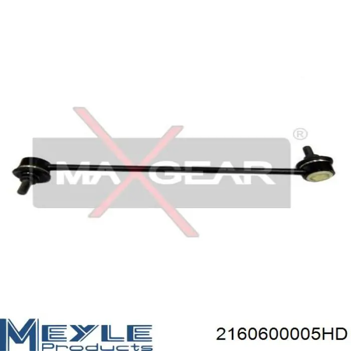 RL507296F Raiso Тяга переднього стабілізатора
