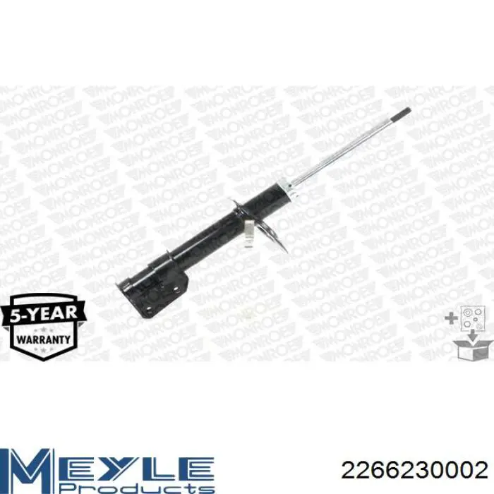 Стойка амортизатора передняя Stellox 42130410SX ціна, від 47.63 USD
