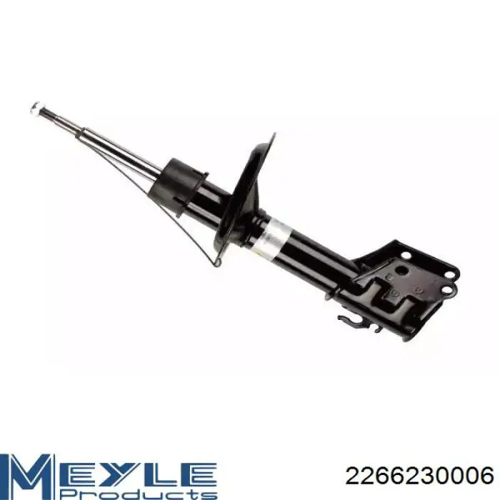 Амортизатор передній S010460G Polcar