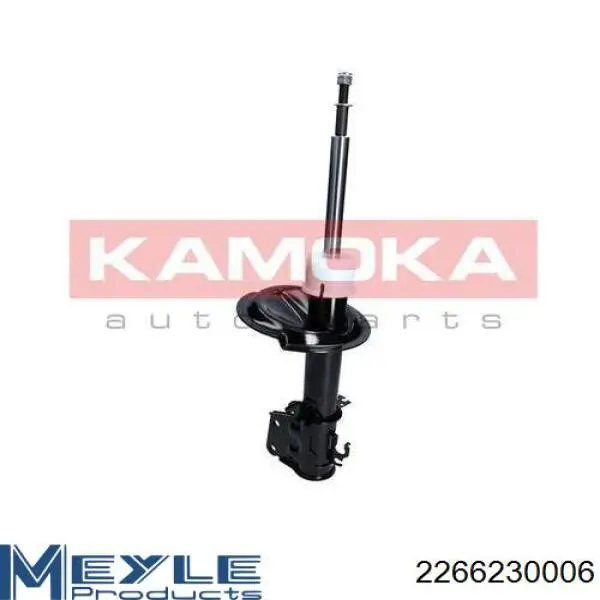Стойка амортизатора передняя Polcar S010460G ціна, від 42.02 USD