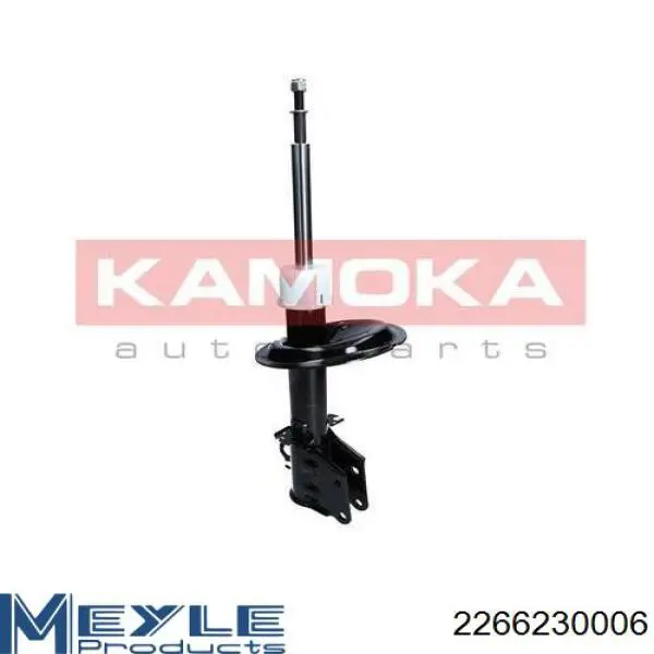 Купити S010460G Polcar Амортизатор передньої підвіски