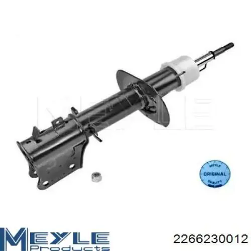 Купити 51708824 Fiat/Alfa/Lancia Амортизатор передньої підвіски