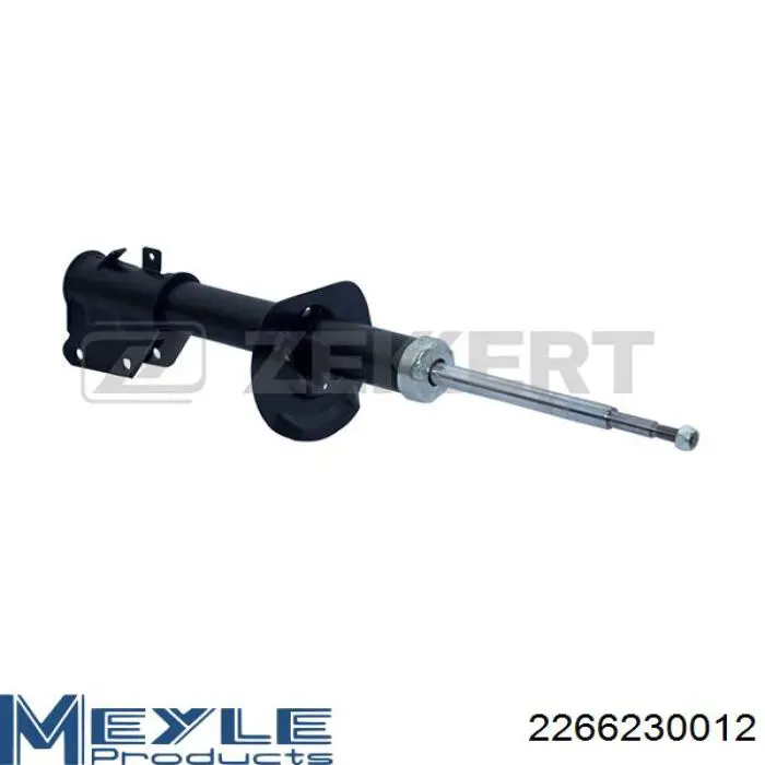 Стойка амортизатора передняя Fiat/Alfa/Lancia 51708824 ціна, від 43.71 USD