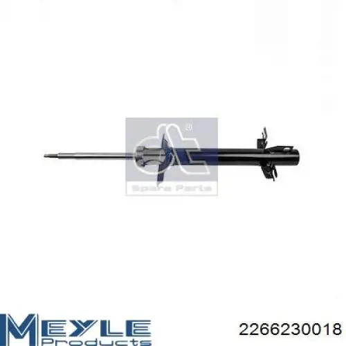 Стойка амортизатора передняя Kamoka 2000436 ціна, від 56.20 USD
