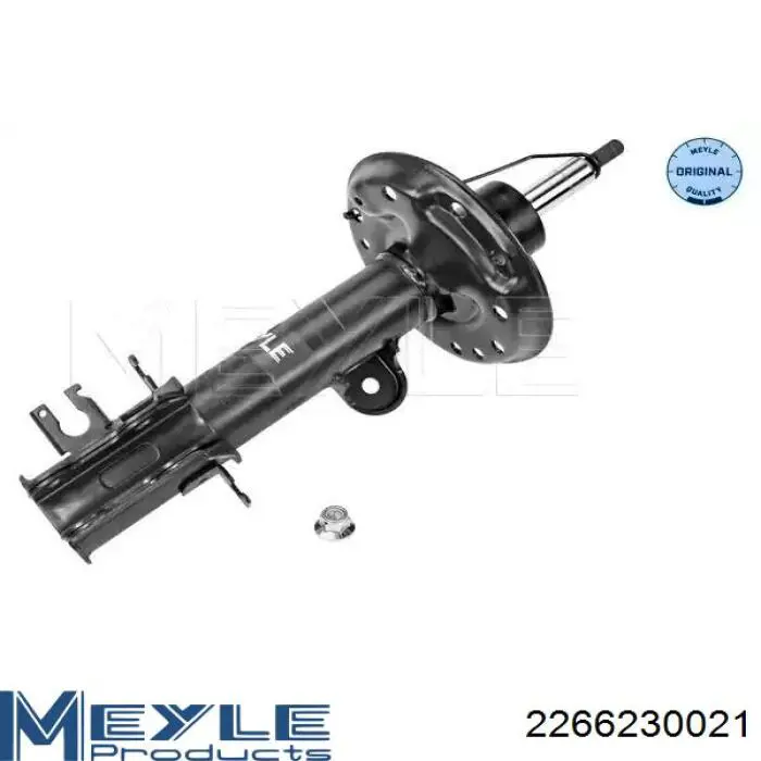 Купити ORK51880840 GP Амортизатора передній лівий