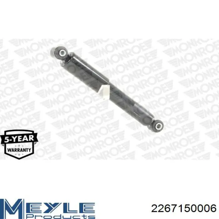 Купити G1264 Monroe Стійка амортизатора задня