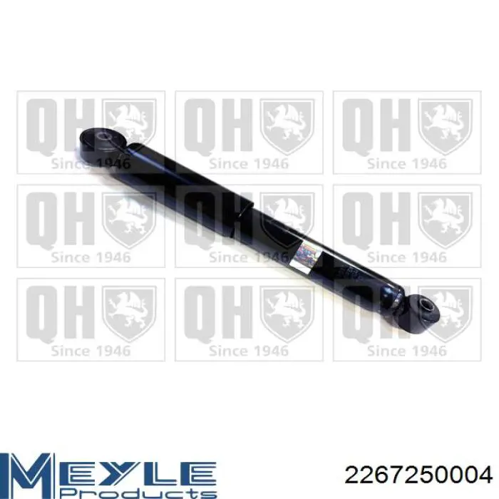 Амортизатор задній Kamoka 2000782 ціна, від 18.71 USD