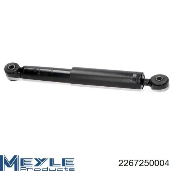 2267250004 Meyle Амортизатори задні