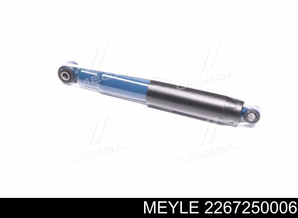 Амортизатор задній Hort HA30613 ціна, від 23.34 USD