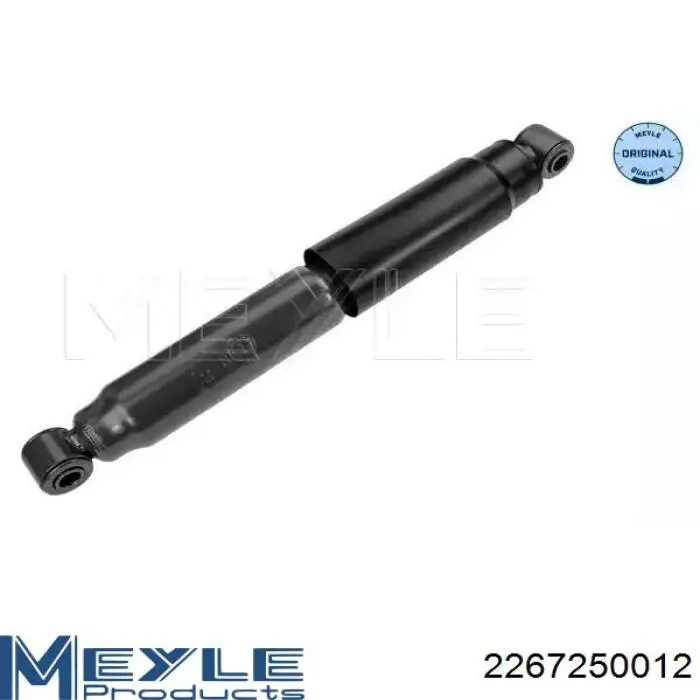 Амортизатор задній RS314713 Raiso