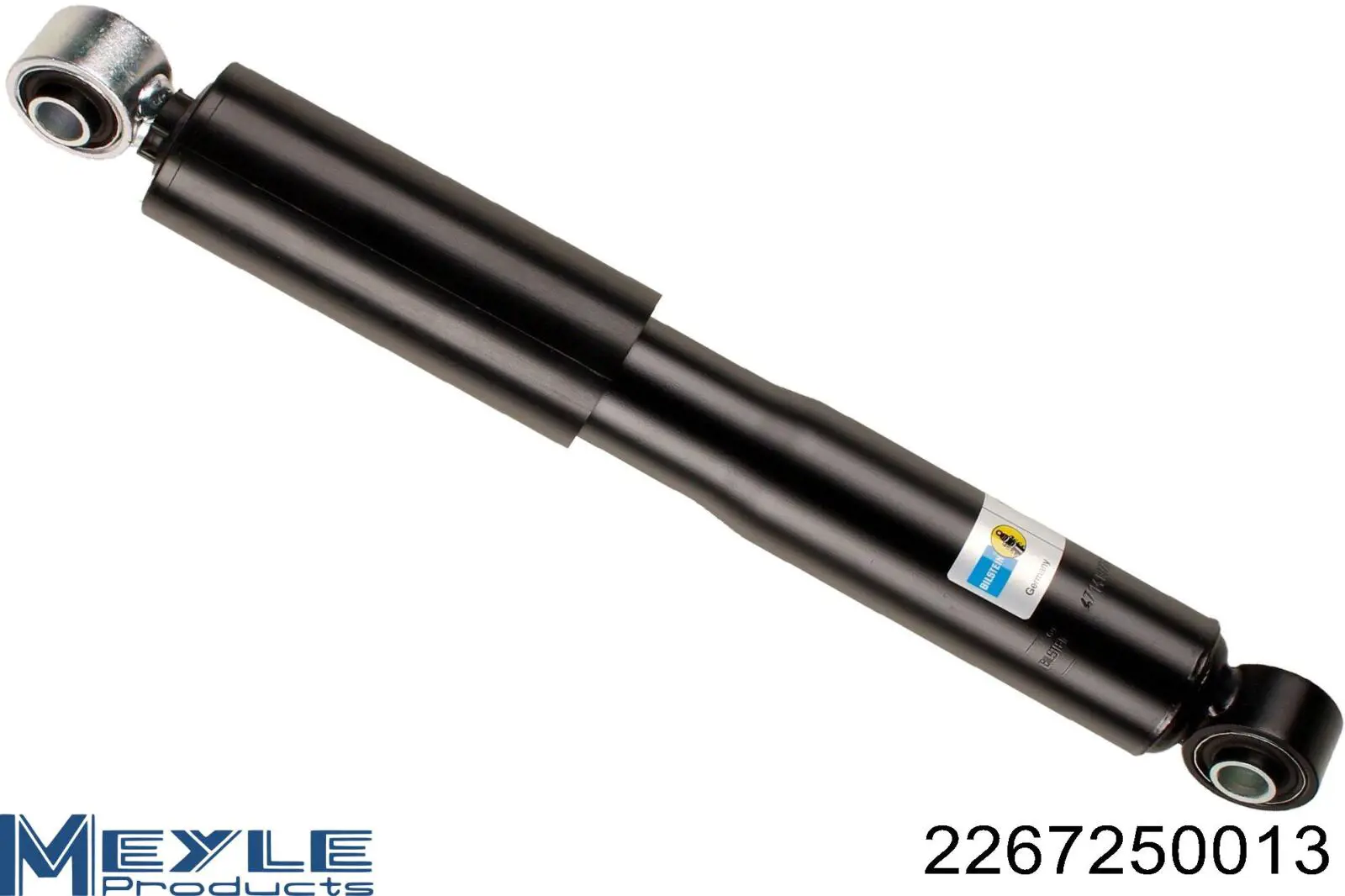 Купити 2267250013 Meyle Стійка амортизатора задня