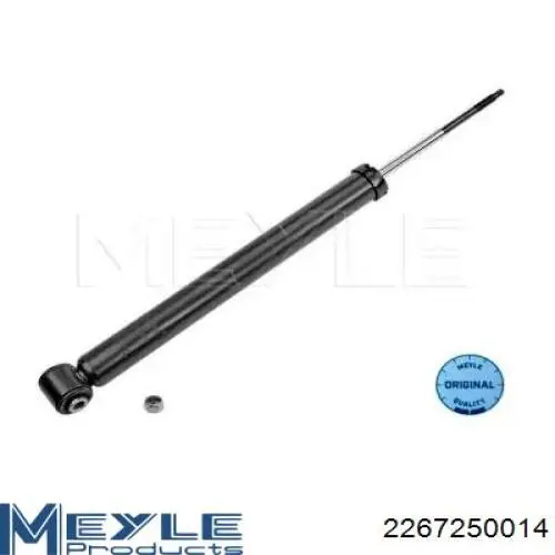 Амортизатор задній Jakoparts J4305006 ціна, від 30.61 USD