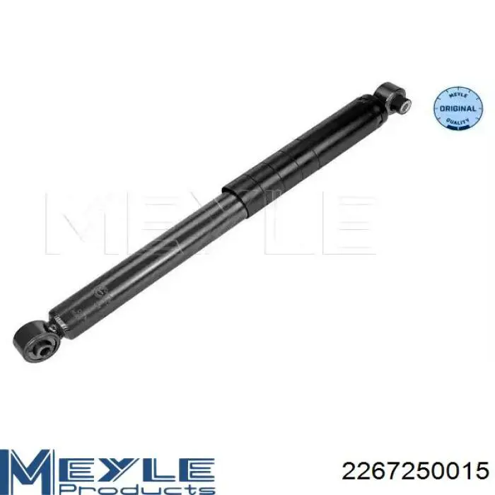 Амортизатор задній Japan Parts MM00693 ціна, від 26.46 USD