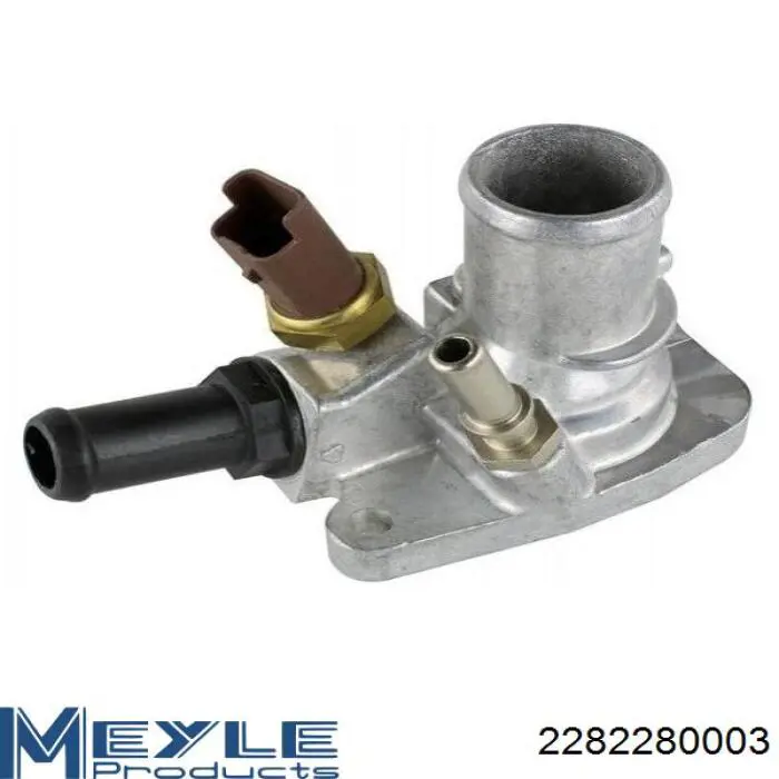 Автомобільний термостат Meyle 2282280003 ціна, від 25.59 USD
