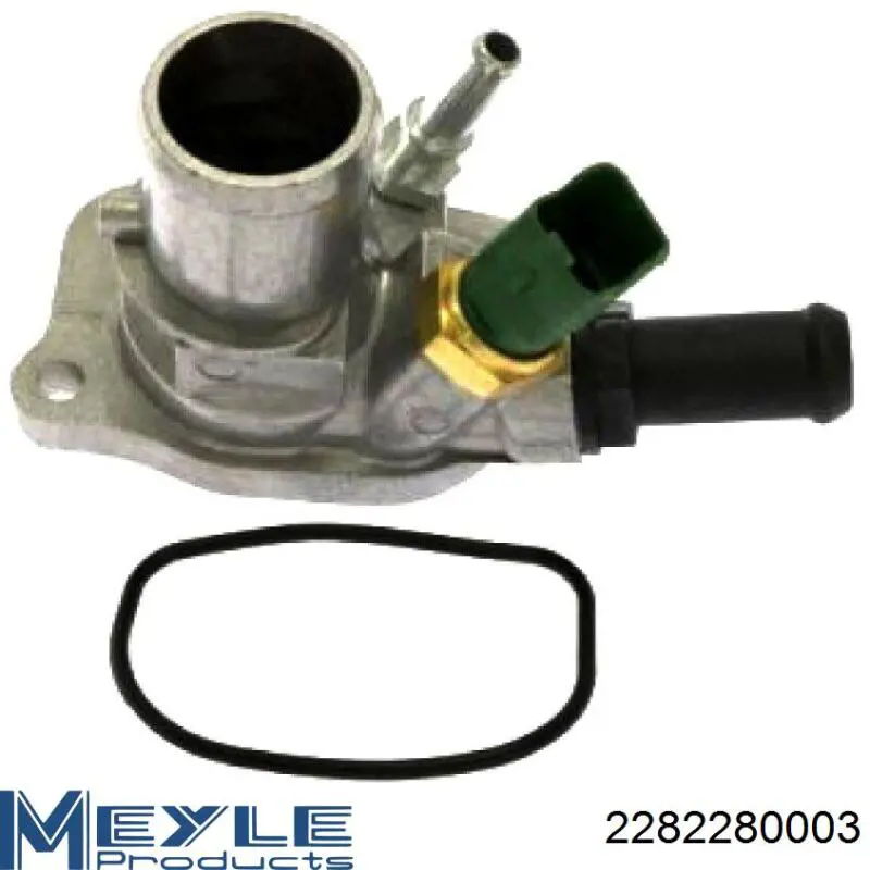 Термостат в зборі Meyle 2282280003