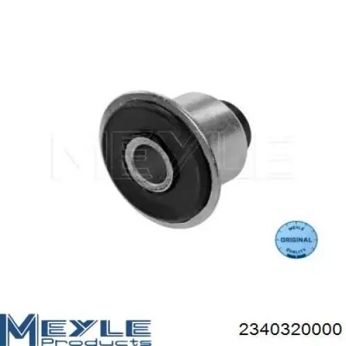 Сайлентблок ресори, задній 2340320000 Meyle