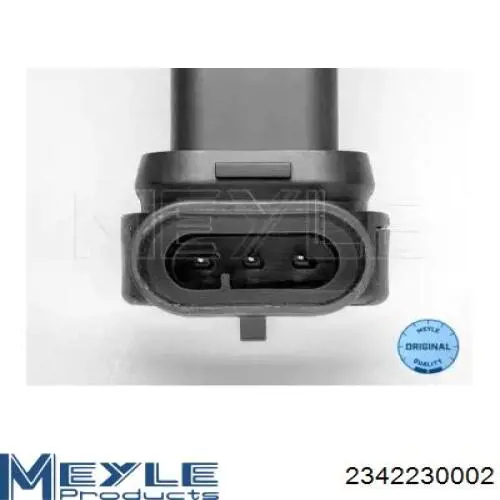 Бачок системи охолодження 5802411213 Iveco