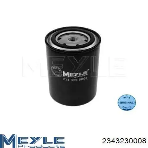 Фільтр паливний Bosch F026402087
