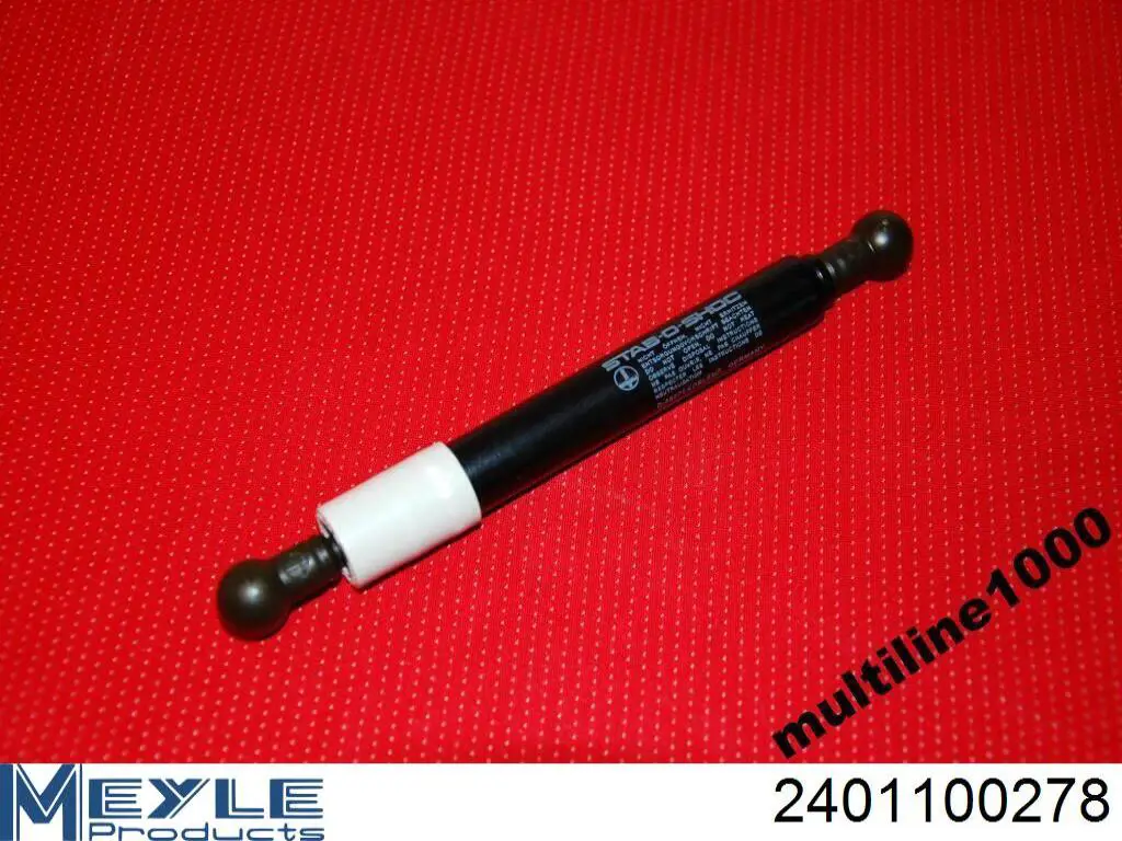 Купити FE08429 Febi Демпфер (амортизатор) ПНВТ