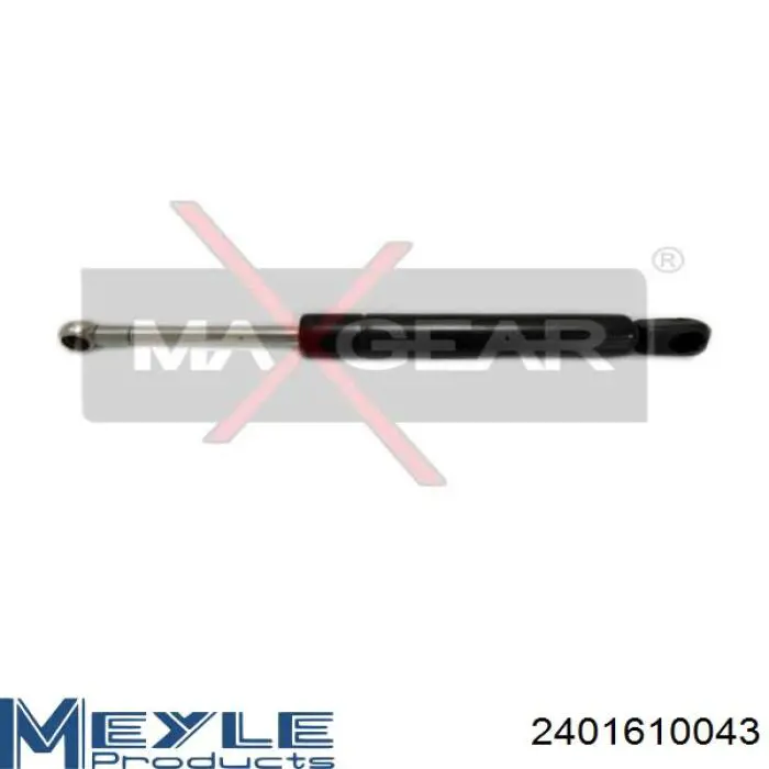 Амортизатор капота газовий Polcar 5044ASD ціна, від 8.56 USD