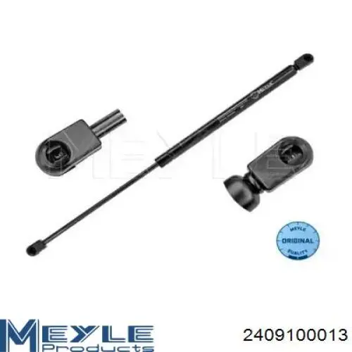 Купити ST51092 Sato Tech Амортизатор двері багажника