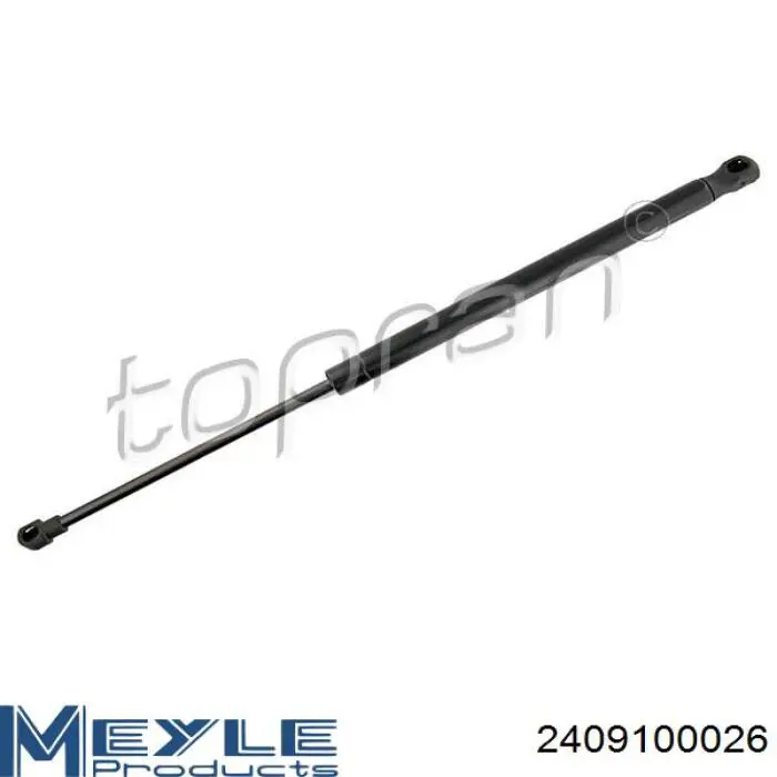 430719085000 Magneti Marelli Амортизатор кришки багажника / двері 3/5-ї задньої