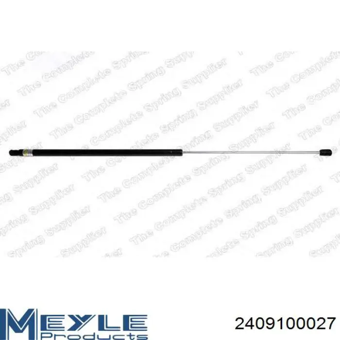 Амортизатор скла задніх, 3/5-ї двері (ляди) 430719039800 Magneti Marelli