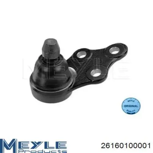 Кульова опора, нижня Rider RD96328437 ціна, від 9.41 USD