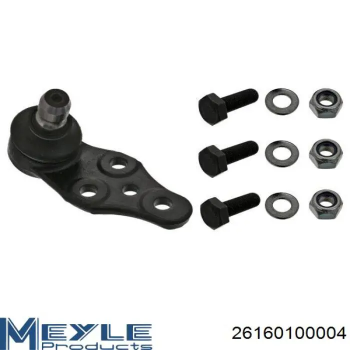 Купити RL964218C Raiso Кульова опора, нижня