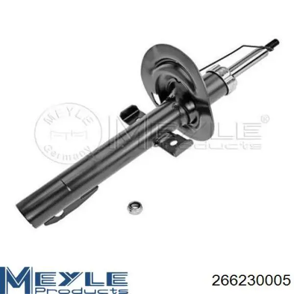 Стойка амортизатора передняя Meyle 266230005 ціна, від 65.79 USD