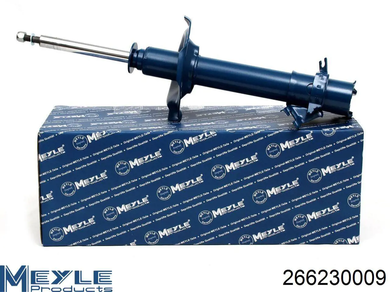 Стойка амортизатора передняя Meyle 266230009 ціна, від 61.06 USD
