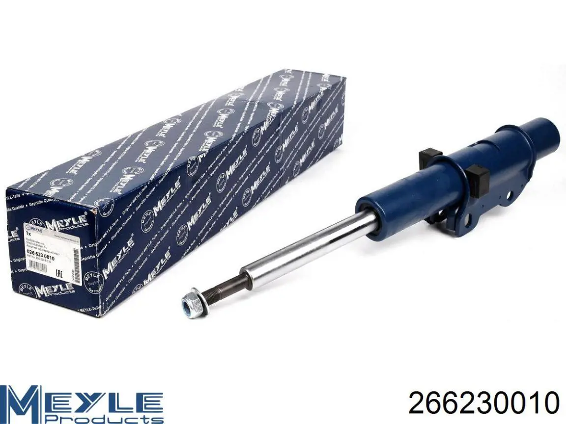 Стойка амортизатора передняя Meyle 266230010 ціна, від 77.90 USD