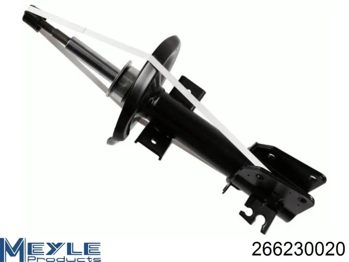 Стойка амортизатора передняя Mercedes A2033207130 ціна, від 70.86 USD