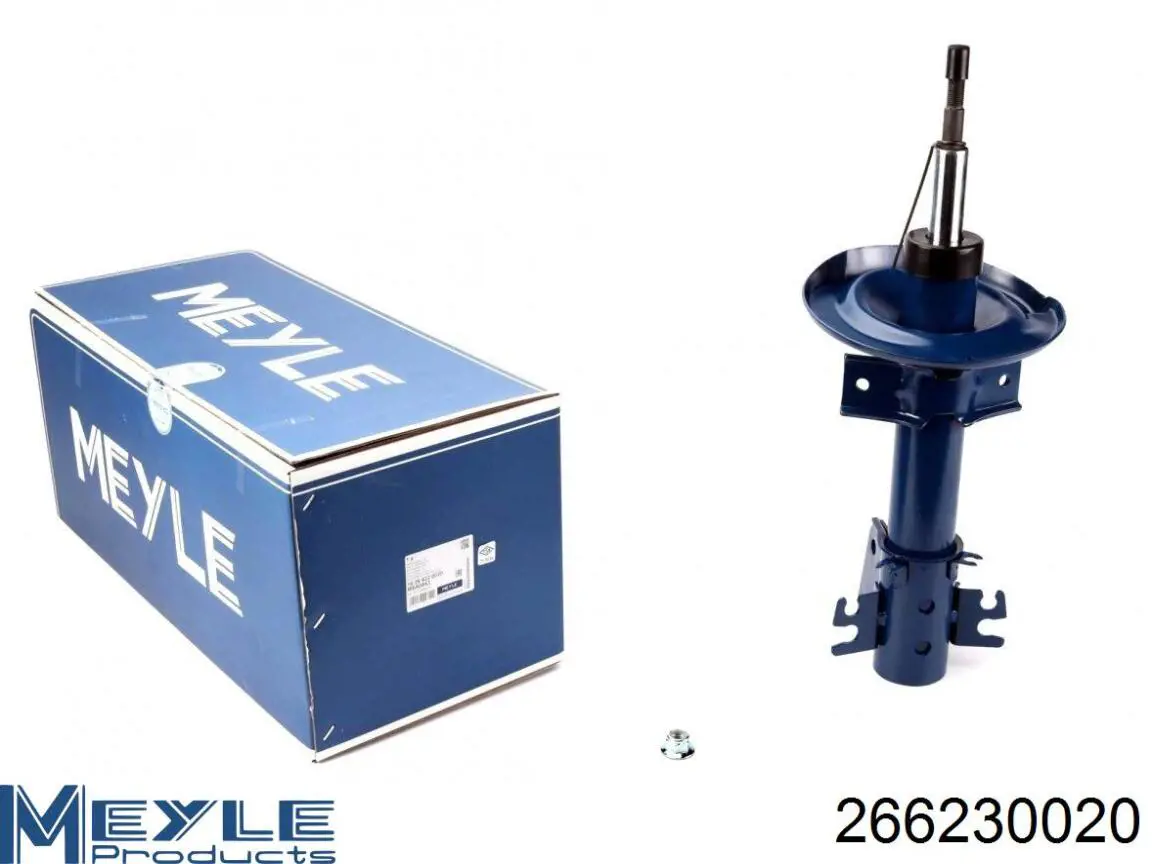 Стойка амортизатора передняя Meyle 266230020 ціна, від 73.15 USD