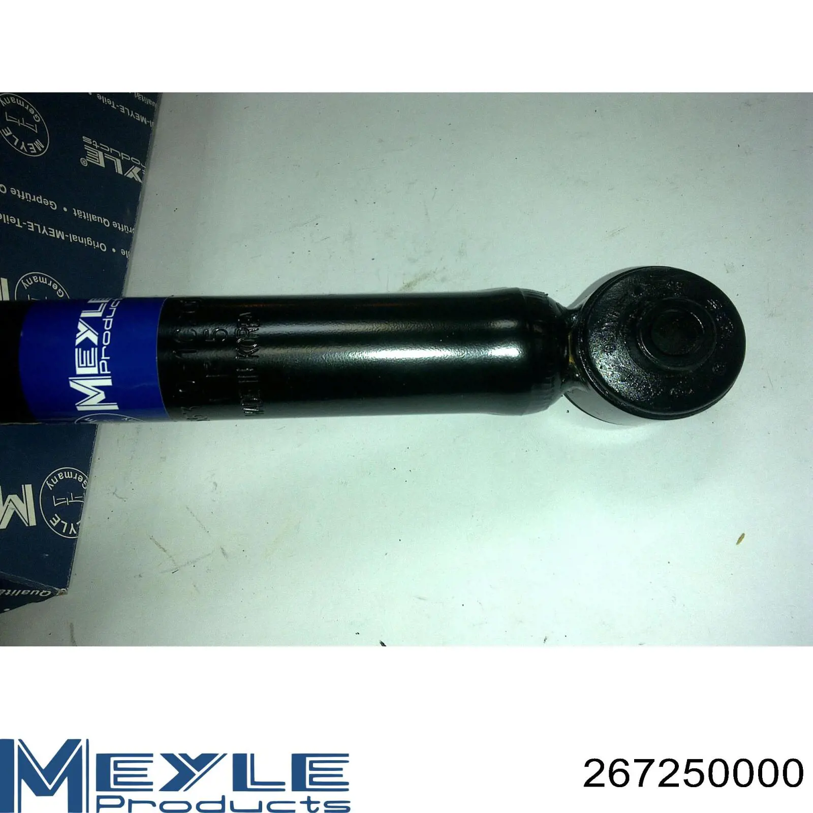 Амортизатор задній Meyle 267250000 ціна, від 29.42 USD