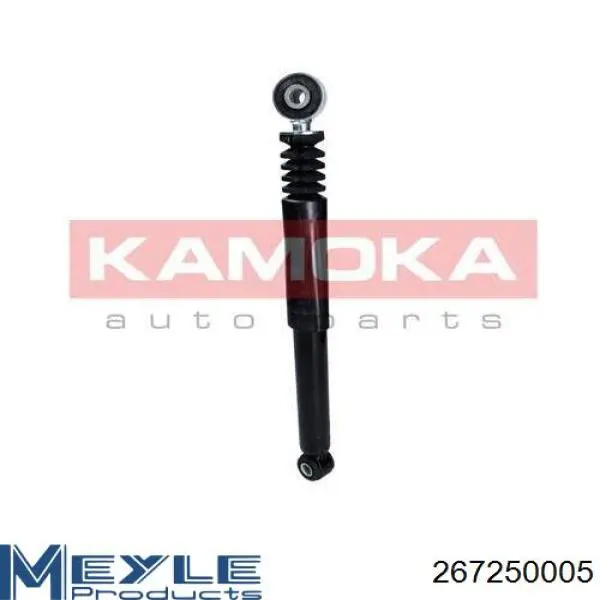 Амортизатор задній 267250005 Meyle