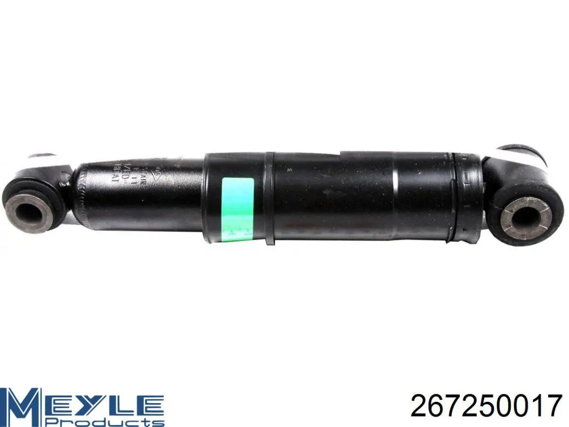 Амортизатор задній 267250017 Meyle