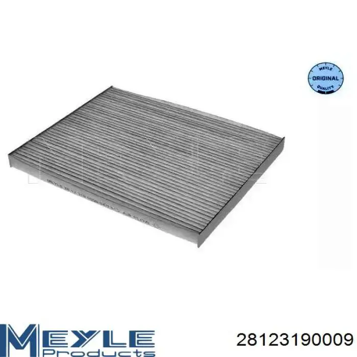 Купити 971332E260 Parts-Mall Фільтр салону вугільний