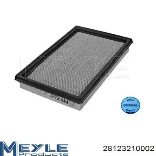 Елемент повітряного фільтра Shafer SX676 ціна, від 5.32 USD